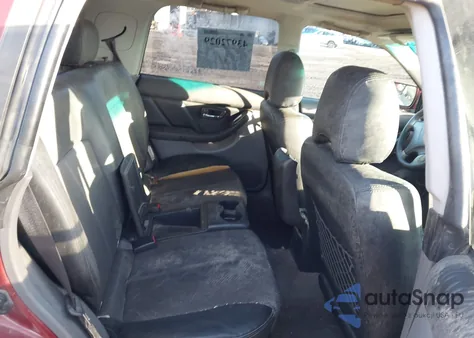 2003 Subaru Baja из США, поврежденный, VIN 4S4BT61C137102684